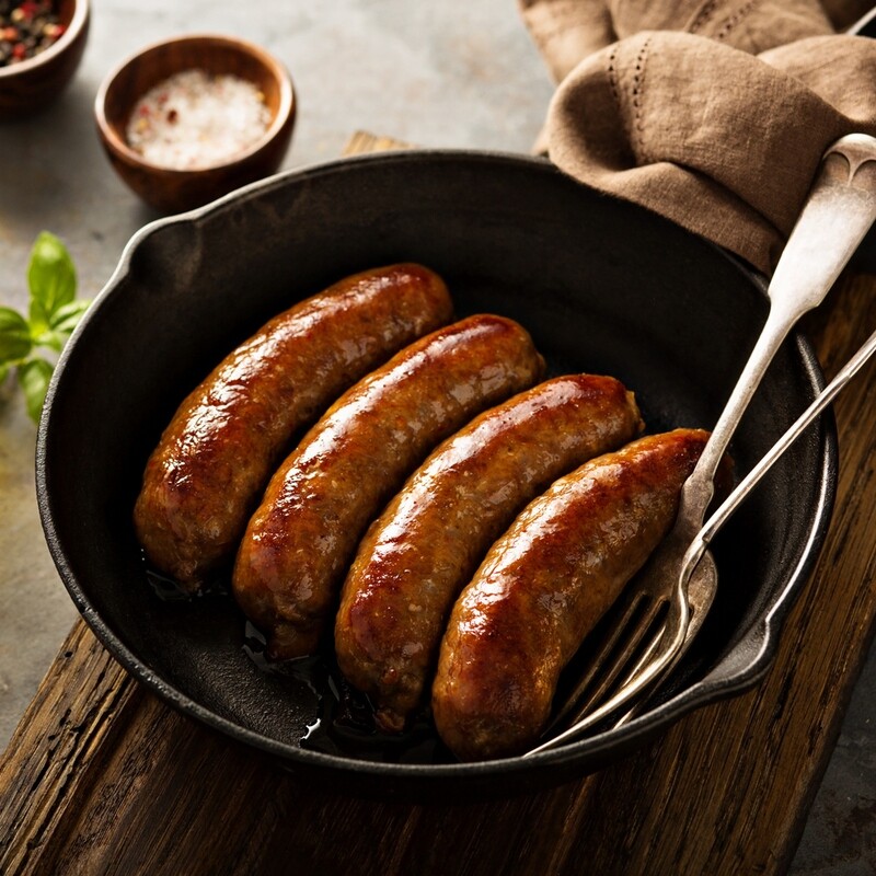 Italian Sausage Links 12 oz. Italian Sausage Links 12 oz.