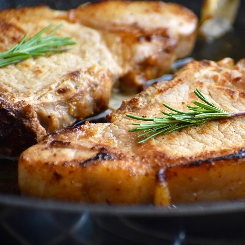 Pork Chops Boneless