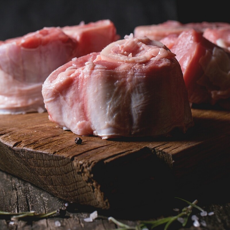 Osso Bucco - Beef Shanks