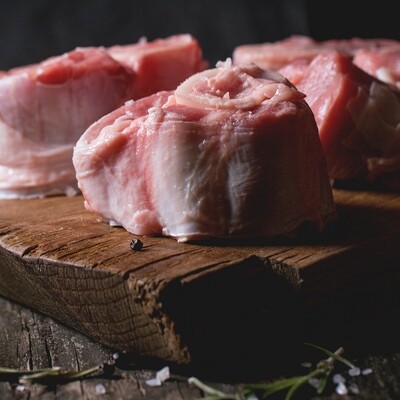 Osso Bucco - Beef Shanks