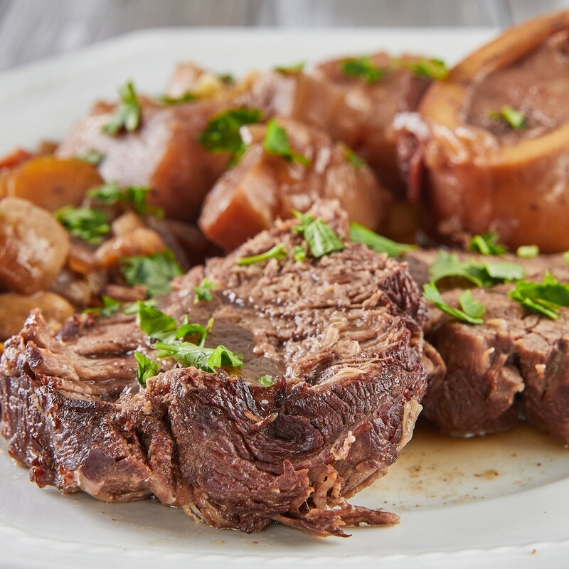 Osso Bucco - Beef Shanks