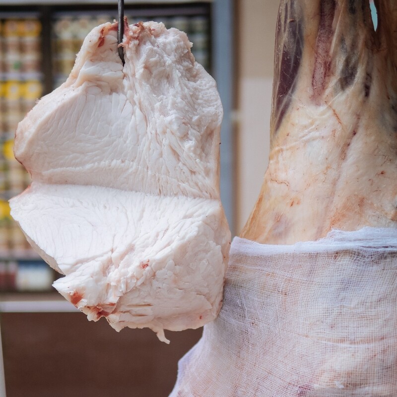 Pork Leaf Fat 1 lb