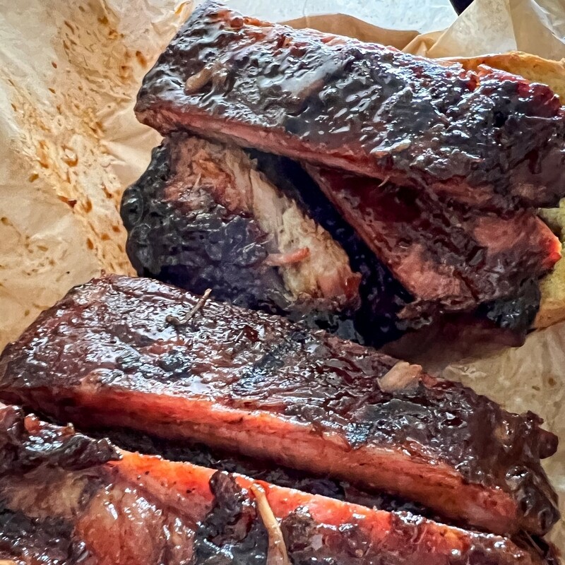 St. Louis Style Pork Ribs