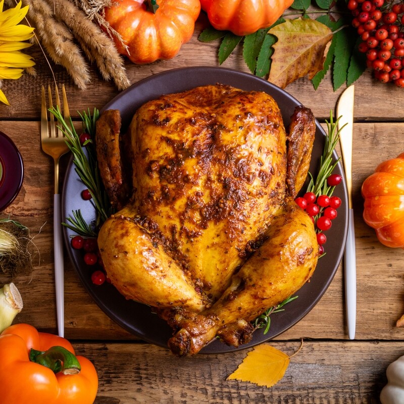 Whole Turkey