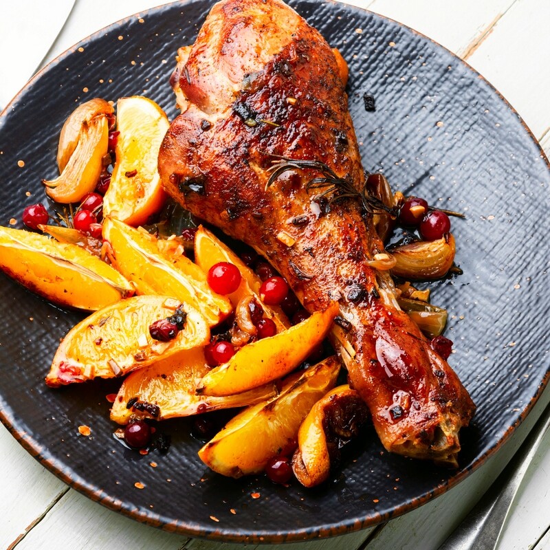 Turkey Drumsticks