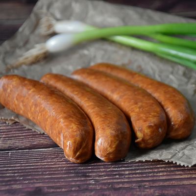 Andouille Smoked Sausage  Links 1 lb.