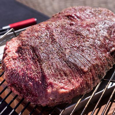 Grass-Fed Beef Brisket