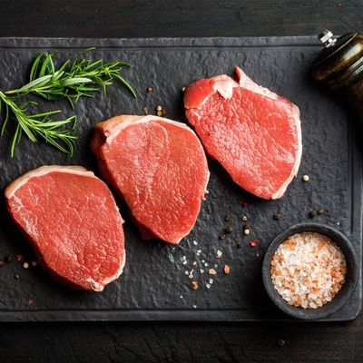 Beef Round Steak
