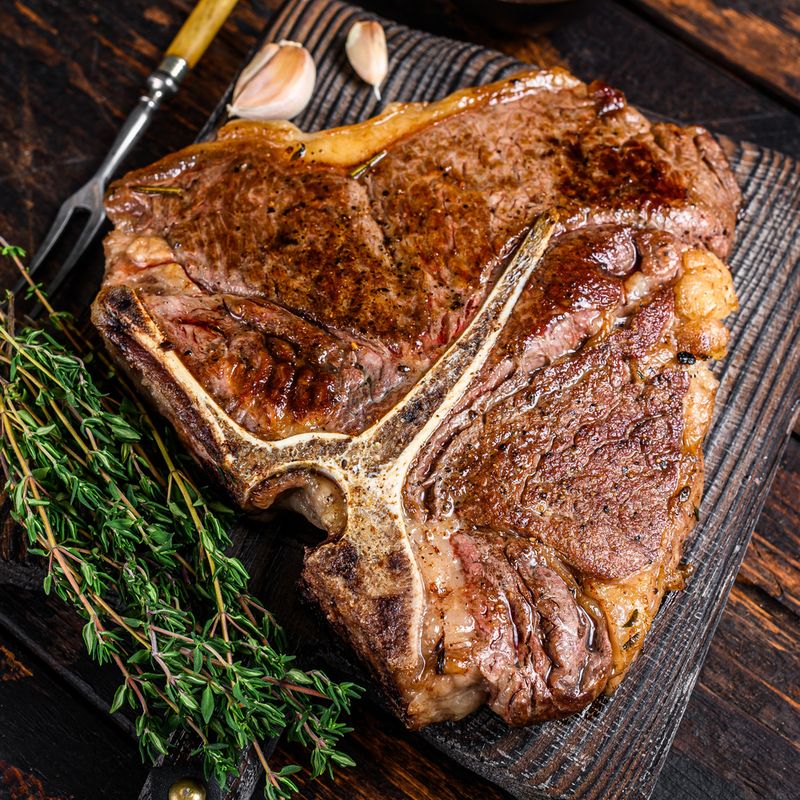 Porterhouse Steak