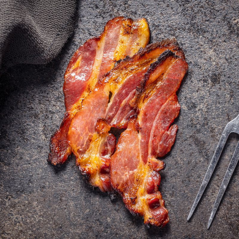 Bacon 1 lb. Bacon 1 lb.