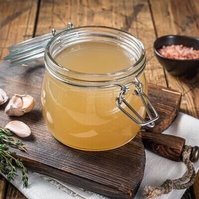 Chicken broth pack