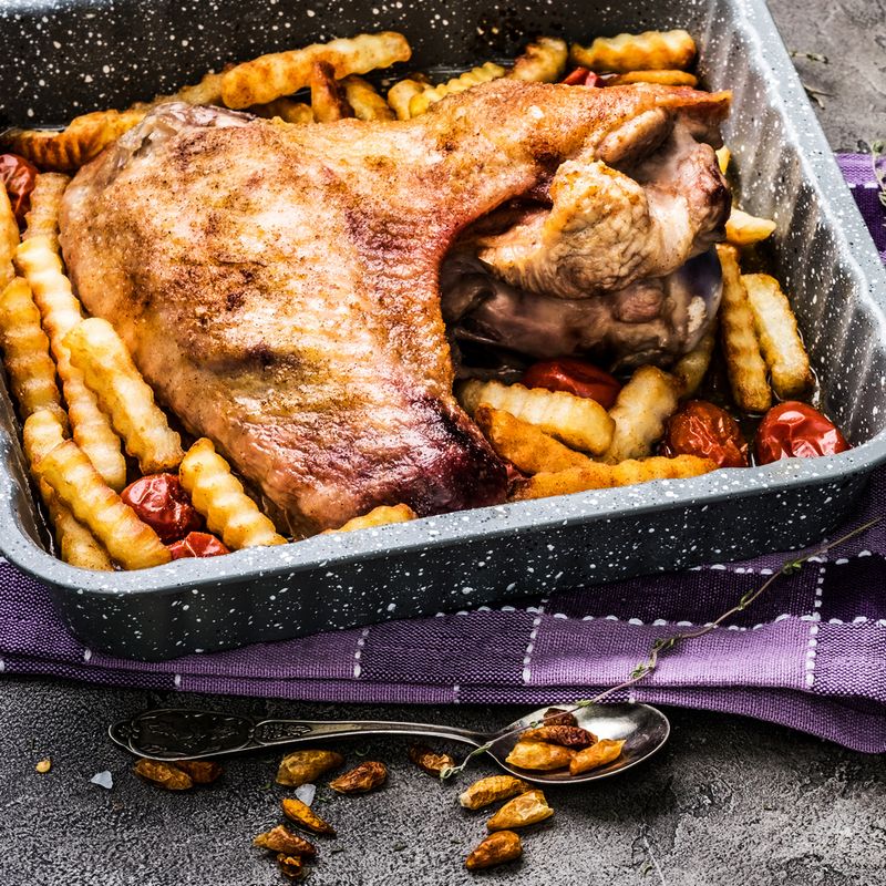 Turkey Wings