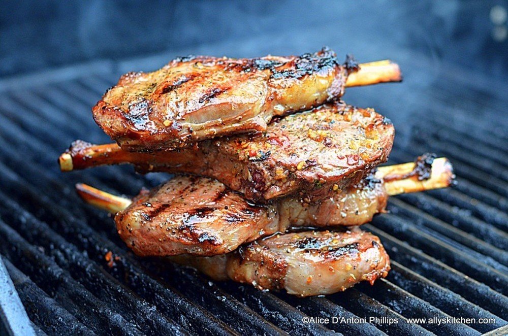 Lamb Chops Lamb Chops