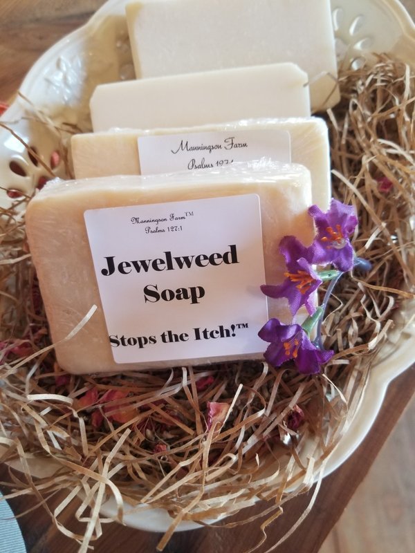 Handmade Natural Soap