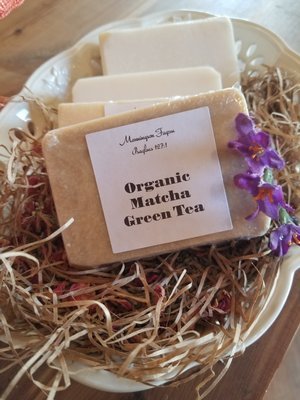 Handmade Natural Soap