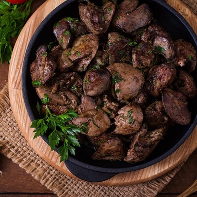 Chicken liver - 1 lb