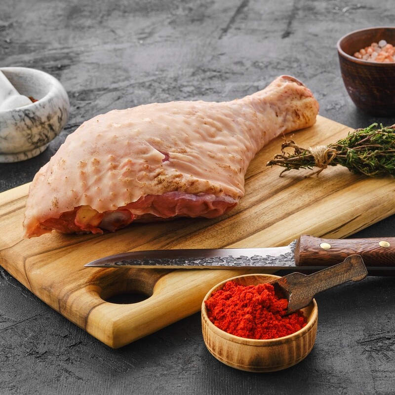 Turkey Drumsticks