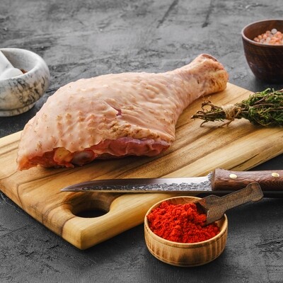 Turkey Drumsticks