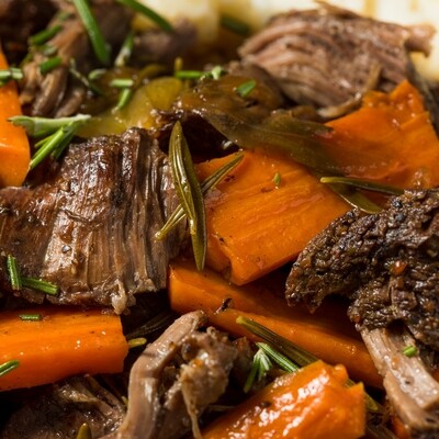 Beef Shoulder Roast