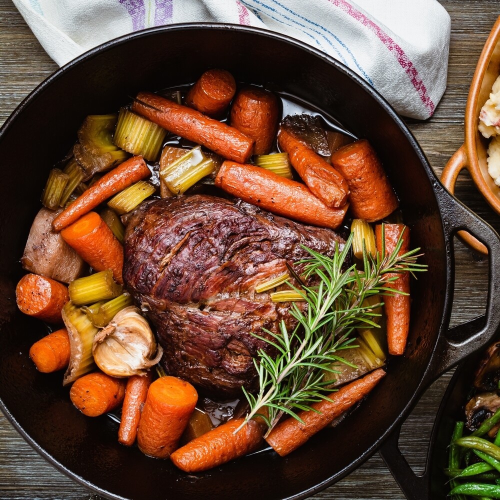 Beef Shoulder Roast Beef Shoulder Roast