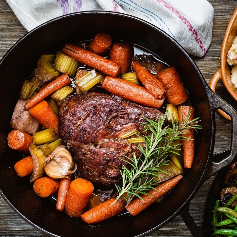 Beef Shoulder Roast Beef Shoulder Roast