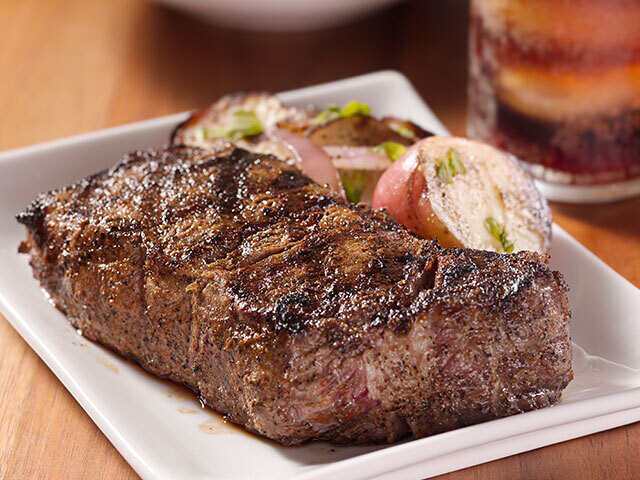 New York Strip Steak New York Strip Steak