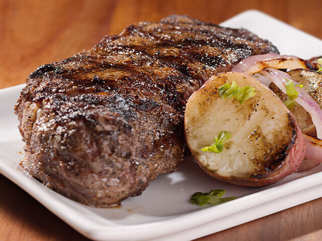 New York Strip Steak