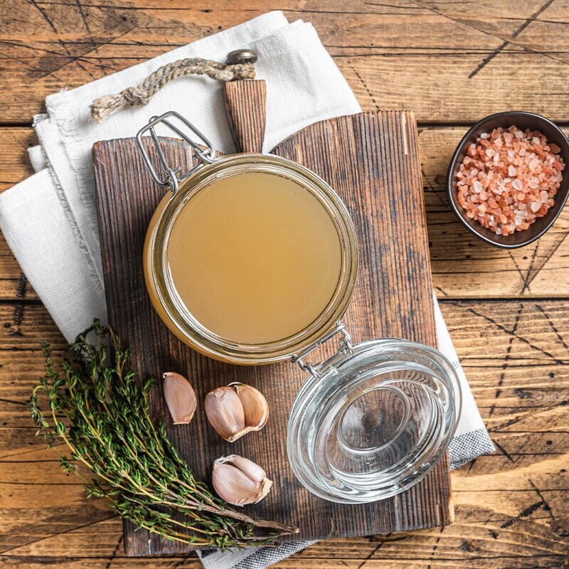 Chicken Broth 24 Oz