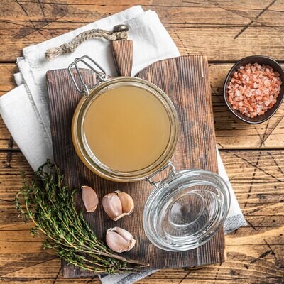 Chicken Broth 24 Oz