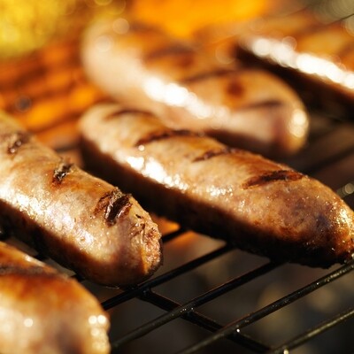 Pork Brats, 12 oz. Pork Brats, 12 oz.