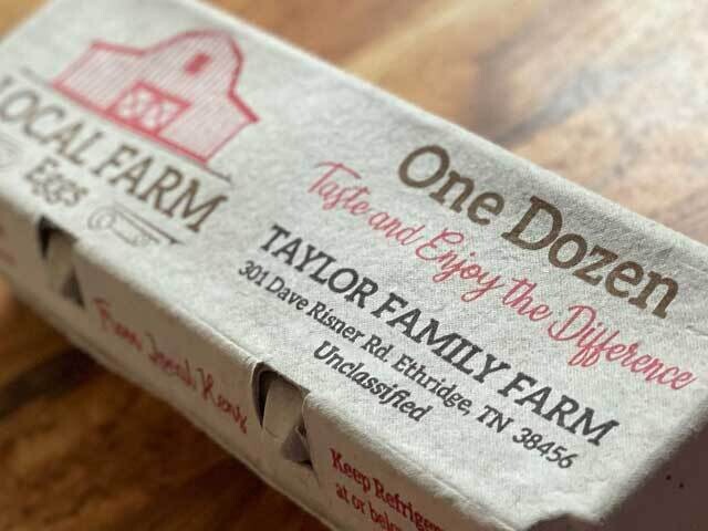 Pastured Non-GMO Eggs - 1 dz. Pastured Non-GMO Eggs - 1 dz.
