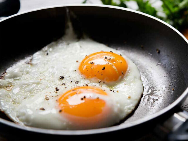 Pastured Non-GMO Eggs - 1 dz.