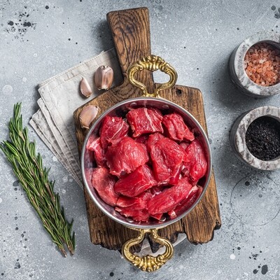 Stew Meat 1 Lb