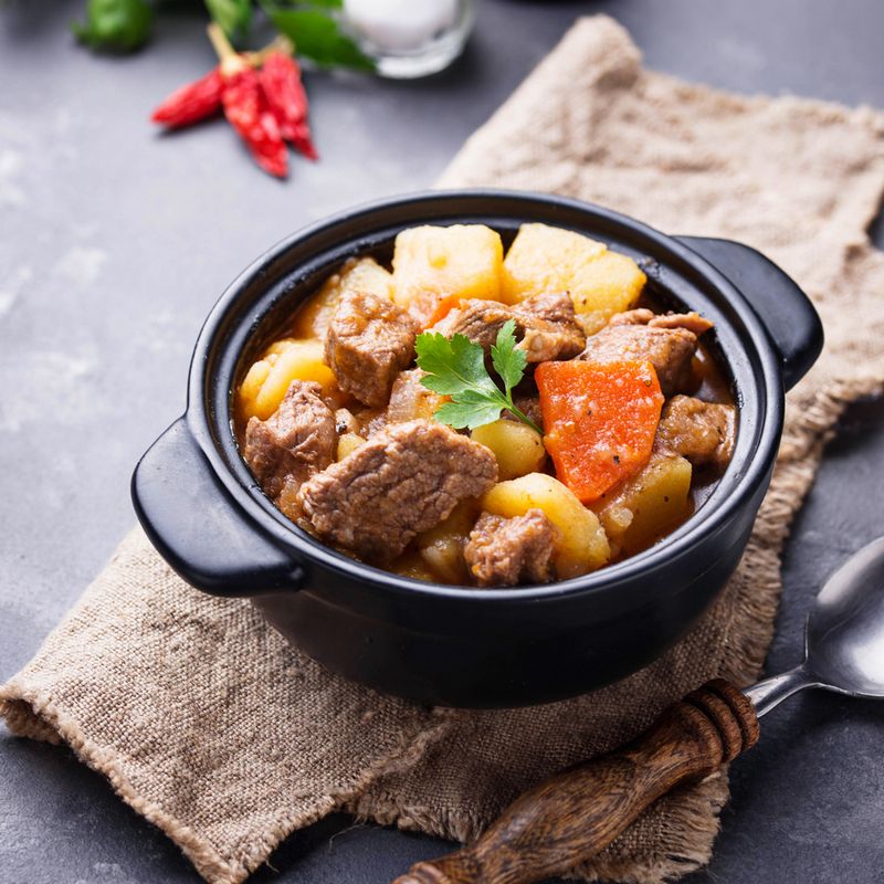 Stew Meat 1 Lb