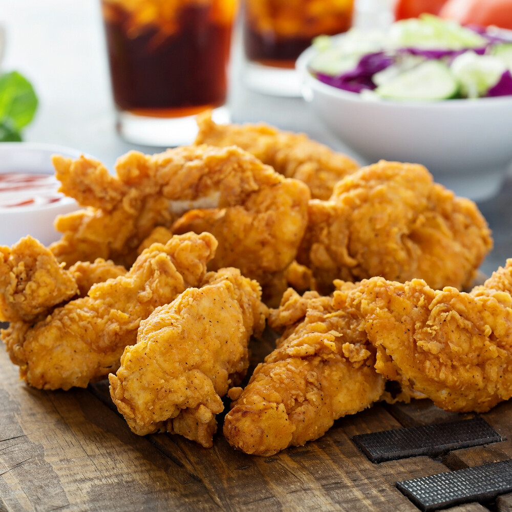Chicken Tenders Chicken Tenders