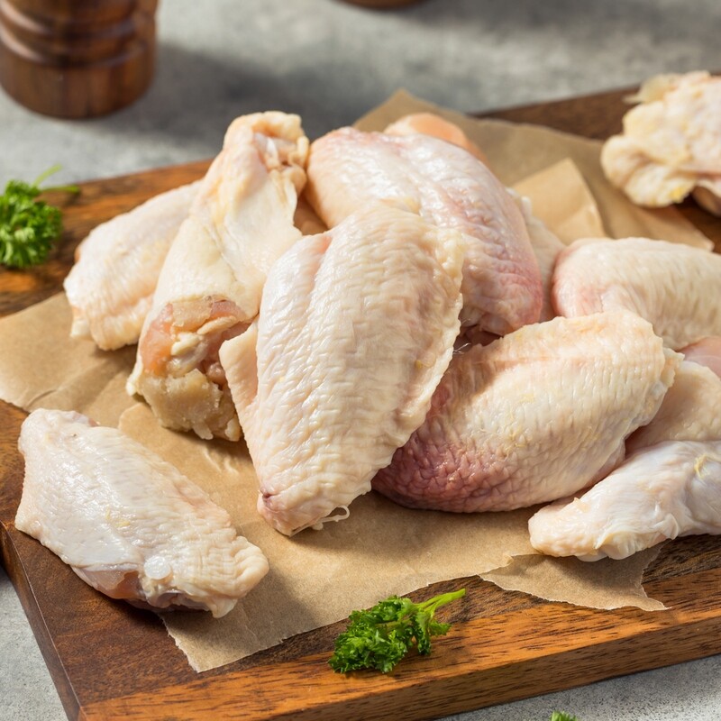 Chicken - Wings, apx 2 lb.