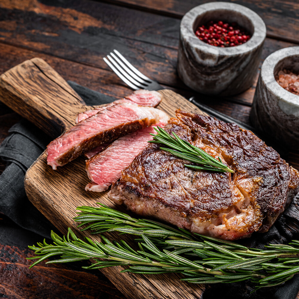 Ribeye Steak Ribeye Steak
