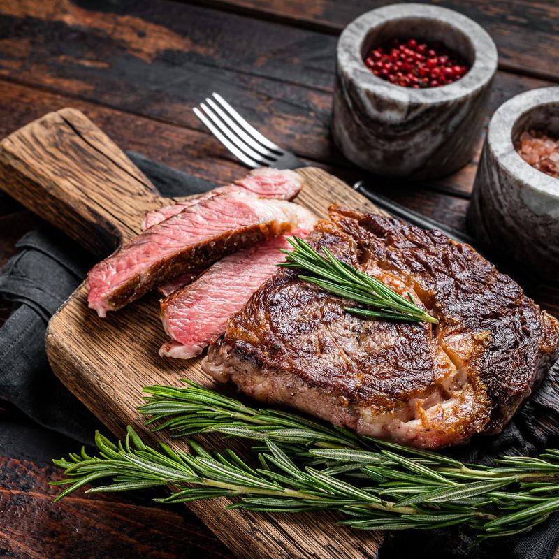 Ribeye Steak Ribeye Steak