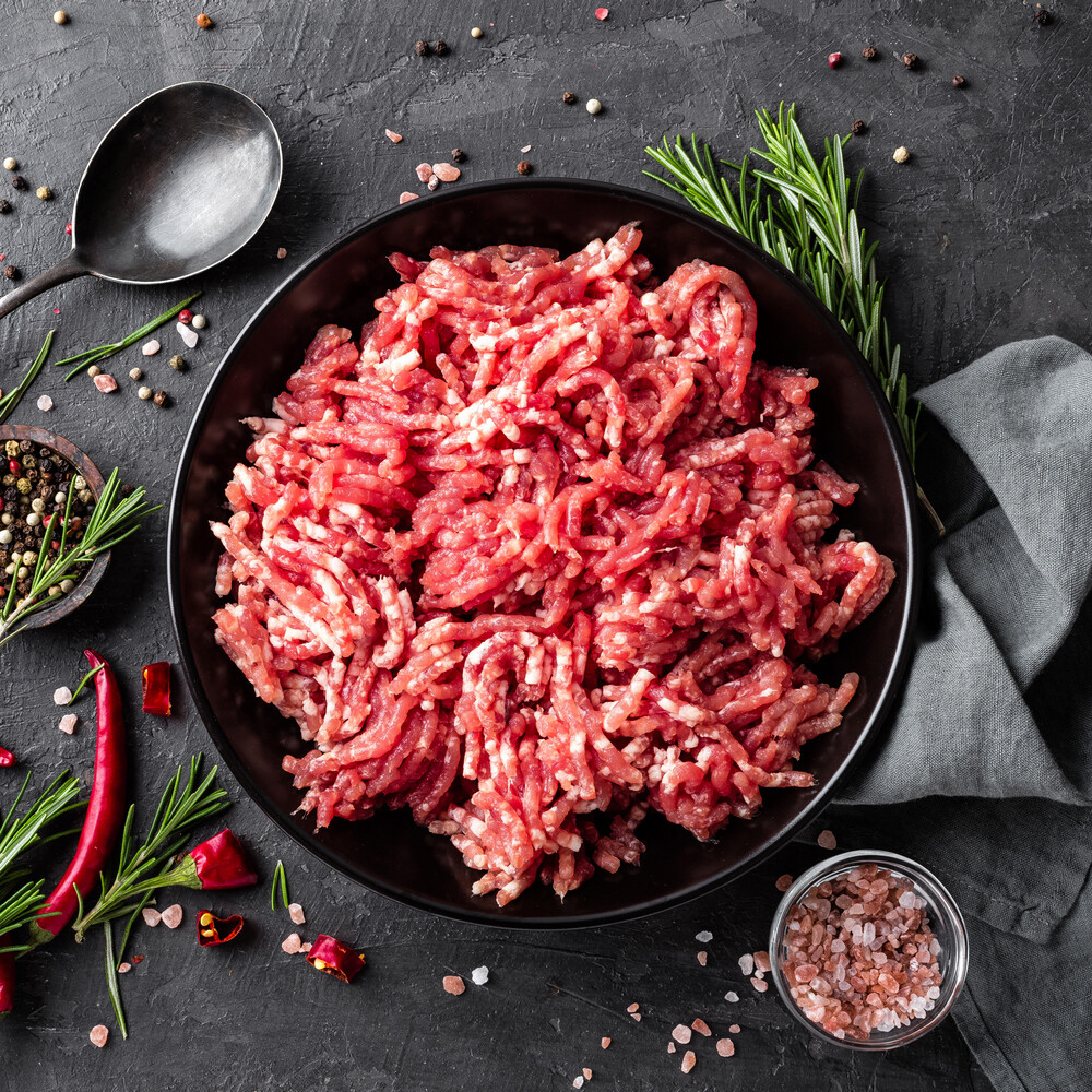 Ground Beef