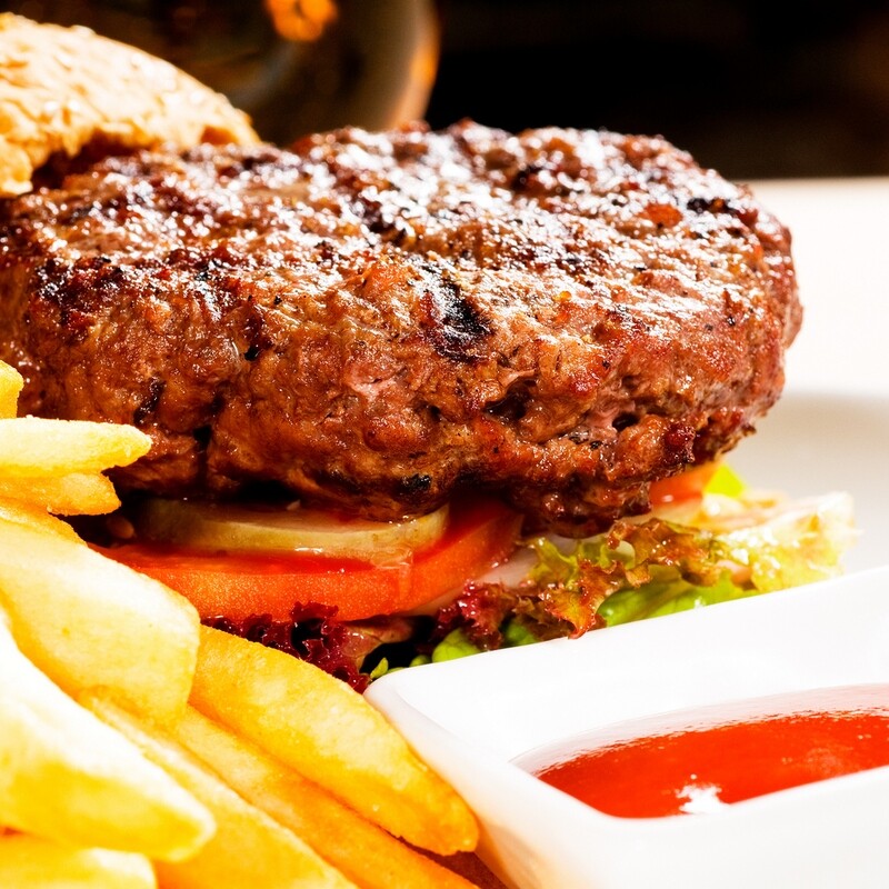 Ground Beef
