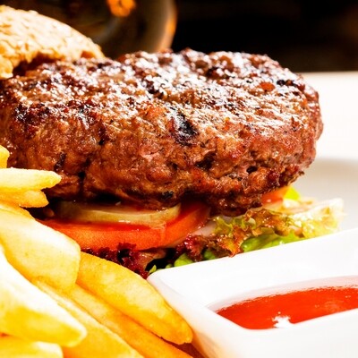 Ground Beef