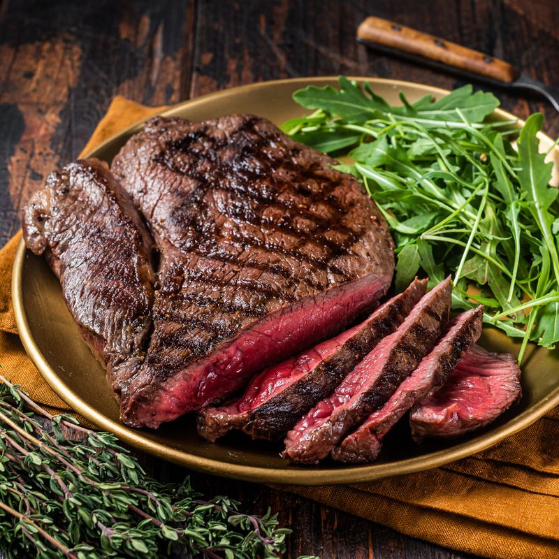 Sirloin Steak Sirloin Steak
