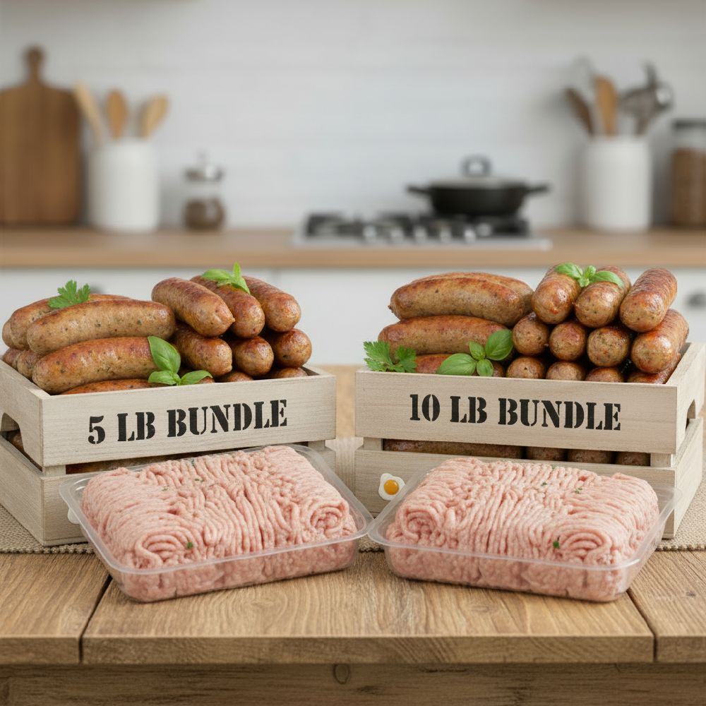 Chicken Sausage Bundle
