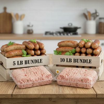Chicken Sausage Bundle