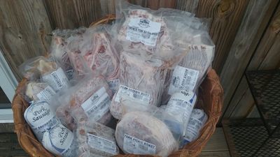Medium Family Pork Pack