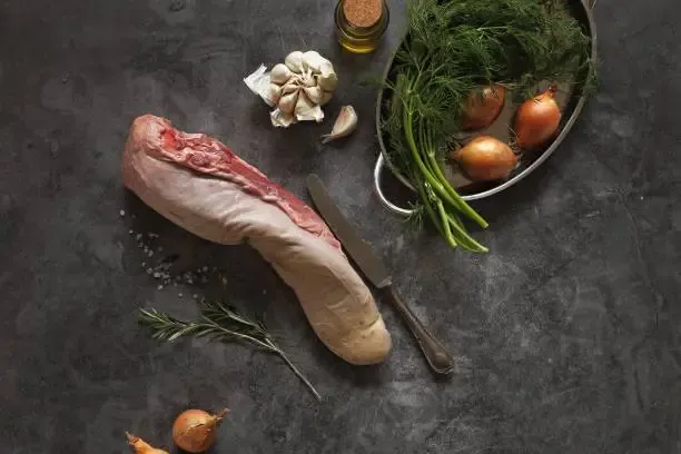 Beef Tongue Beef Tongue