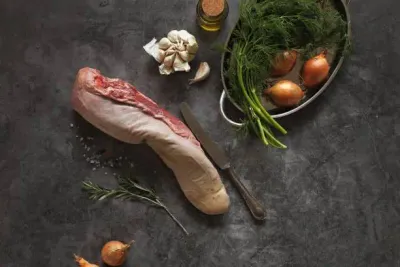 Beef Tongue