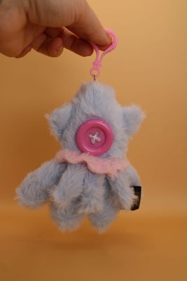 Otto the Squid Kid Keychain