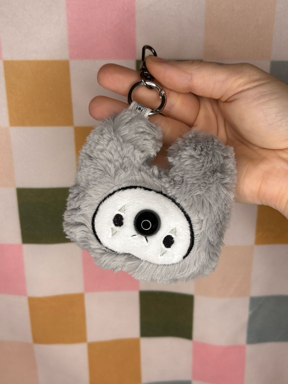 Clownie Keychain-Atlas
