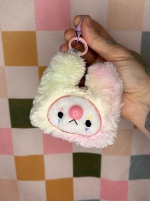 Clownie Keychain-Aurora